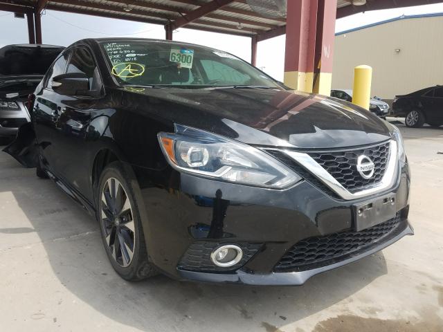 NISSAN SENTRA S 2017 3n1ab7ap6hy377682