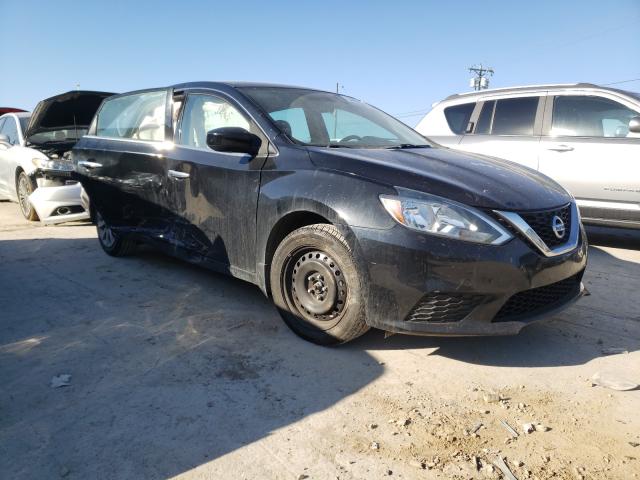 NISSAN SENTRA S 2017 3n1ab7ap6hy377827