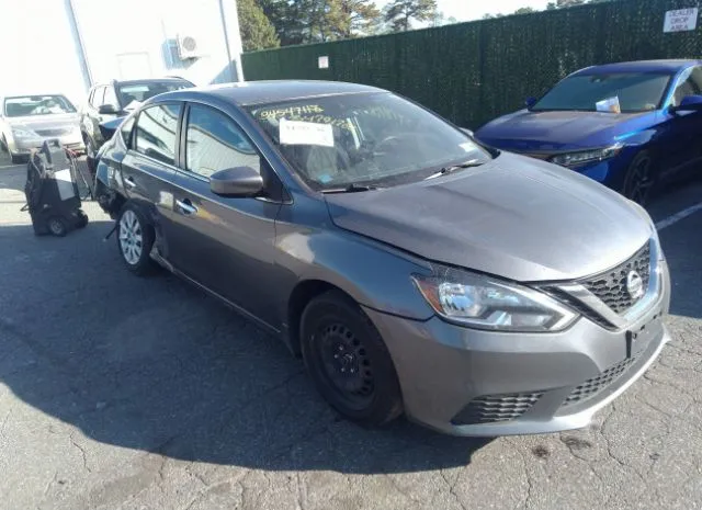 NISSAN SENTRA 2017 3n1ab7ap6hy378976