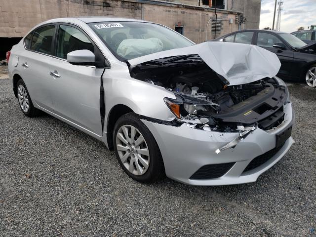 NISSAN SENTRA S 2017 3n1ab7ap6hy379352