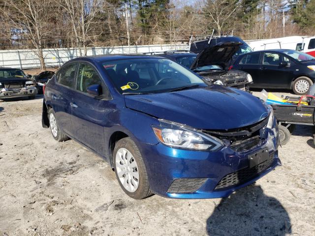 NISSAN SENTRA S 2017 3n1ab7ap6hy379416