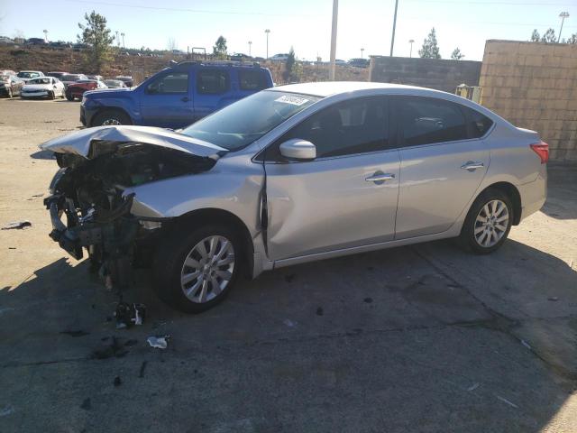 NISSAN SENTRA S 2017 3n1ab7ap6hy379674