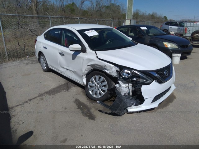 NISSAN SENTRA 2017 3n1ab7ap6hy380131