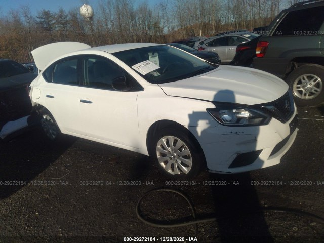 NISSAN SENTRA 2017 3n1ab7ap6hy380520