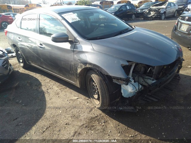 NISSAN SENTRA 2017 3n1ab7ap6hy380601