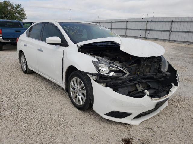 NISSAN SENTRA S 2017 3n1ab7ap6hy381098