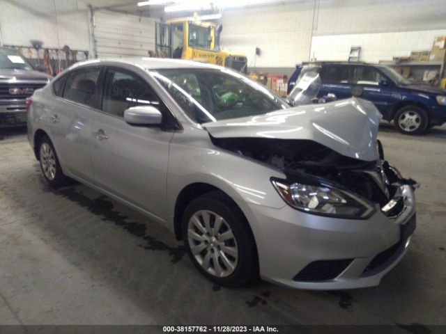 NISSAN SENTRA 2017 3n1ab7ap6hy381358