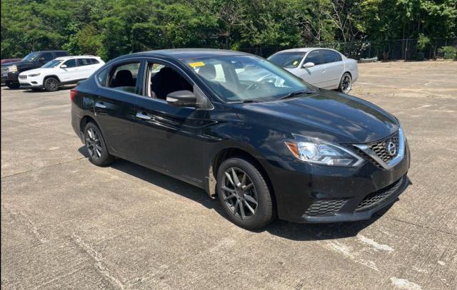 NISSAN SENTRA 2017 3n1ab7ap6hy381831