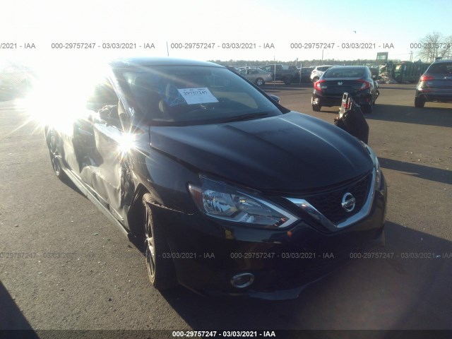 NISSAN SENTRA 2017 3n1ab7ap6hy382042