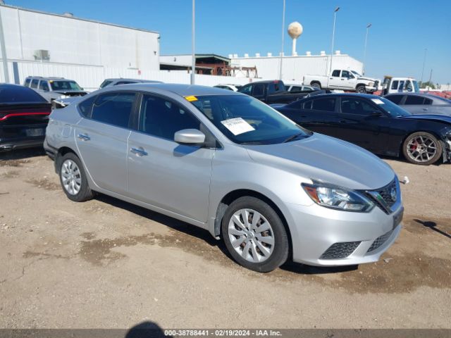 NISSAN SENTRA 2017 3n1ab7ap6hy382056