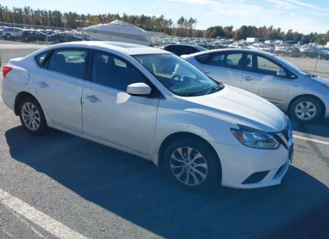 NISSAN SENTRA 2017 3n1ab7ap6hy382087