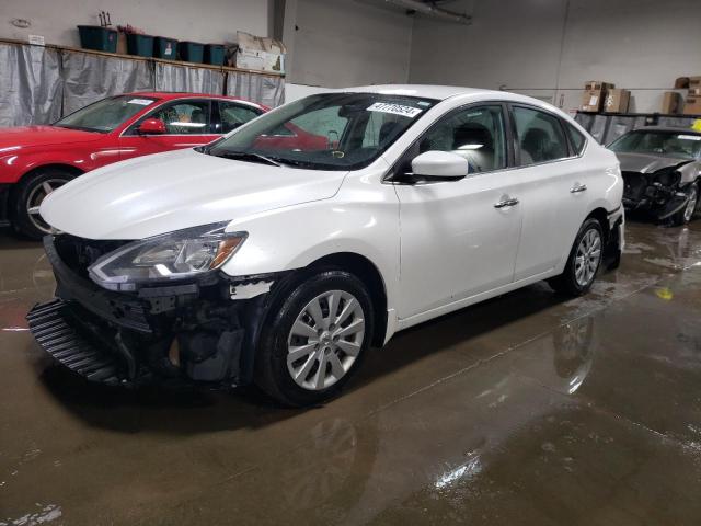 NISSAN SENTRA 2017 3n1ab7ap6hy382090