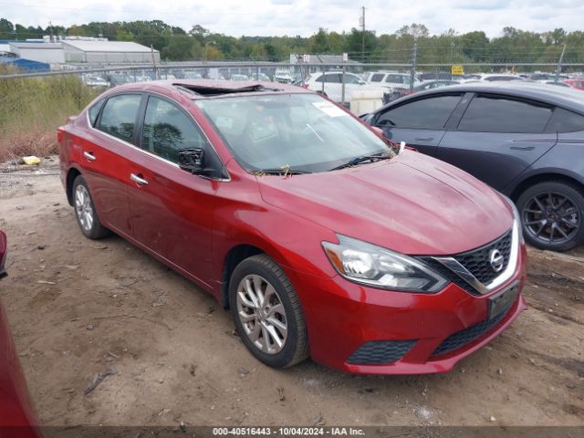 NISSAN SENTRA 2017 3n1ab7ap6hy382140