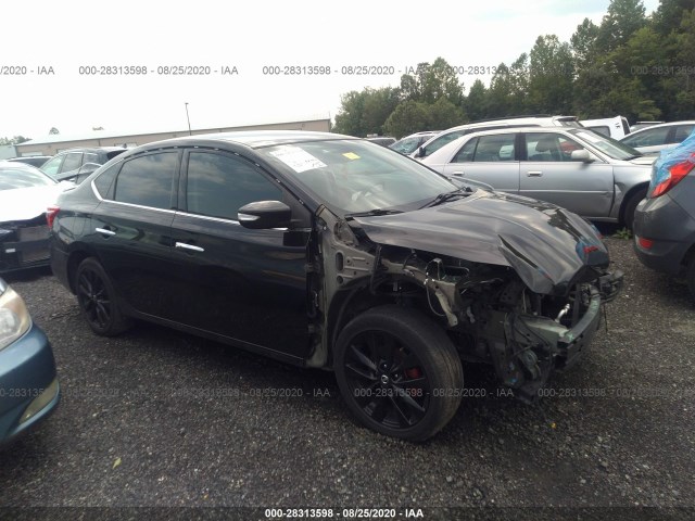 NISSAN SENTRA 2017 3n1ab7ap6hy382624