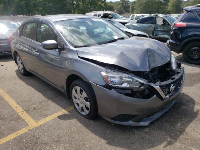 NISSAN SENTRA S 2017 3n1ab7ap6hy382929