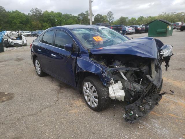 NISSAN SENTRA S 2017 3n1ab7ap6hy383076