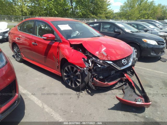 NISSAN SENTRA 2017 3n1ab7ap6hy383451