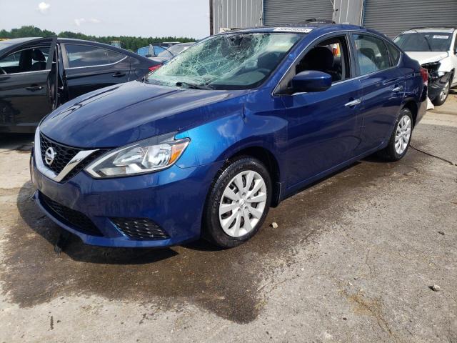 NISSAN SENTRA S 2017 3n1ab7ap6hy383868