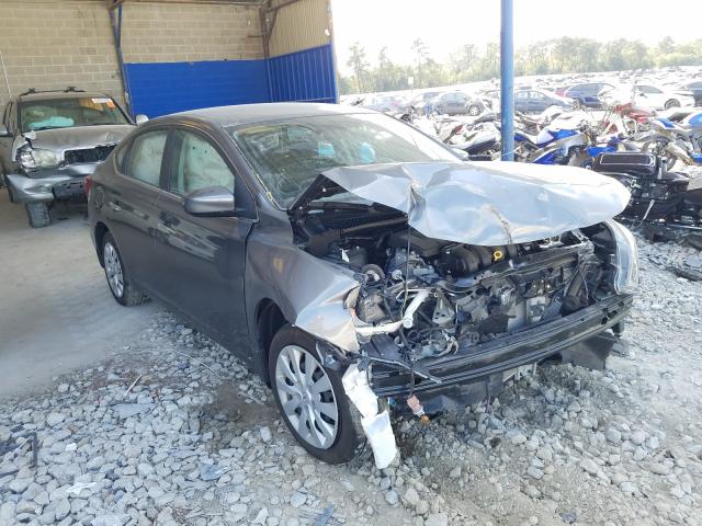 NISSAN SENTRA S 2017 3n1ab7ap6hy386303