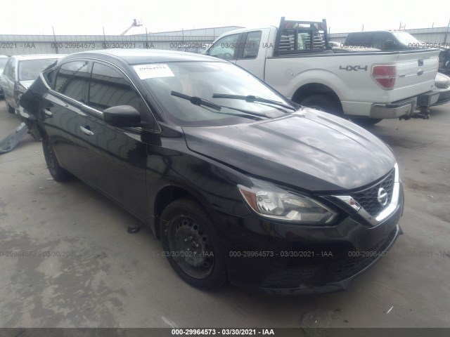 NISSAN SENTRA 2017 3n1ab7ap6hy387743