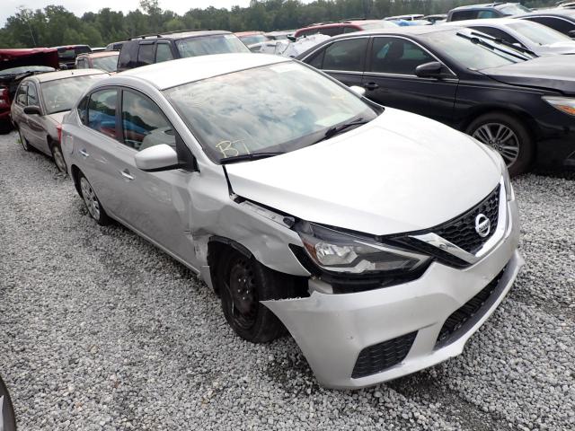 NISSAN SENTRA S 2017 3n1ab7ap6hy388925