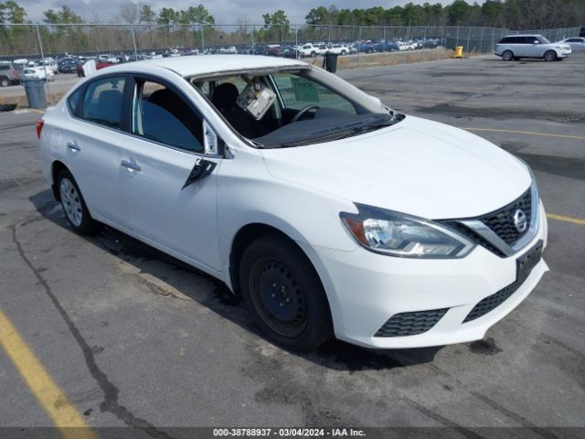 NISSAN SENTRA 2017 3n1ab7ap6hy389833