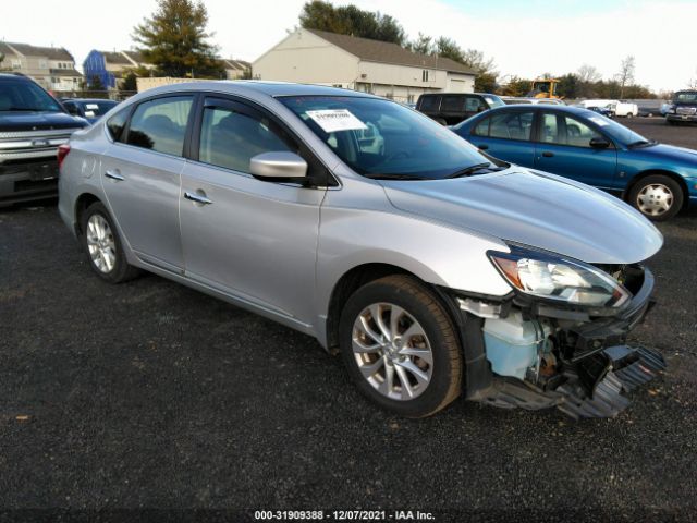 NISSAN SENTRA 2017 3n1ab7ap6hy393431