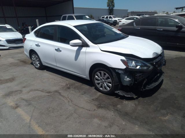 NISSAN SENTRA 2017 3n1ab7ap6hy393736