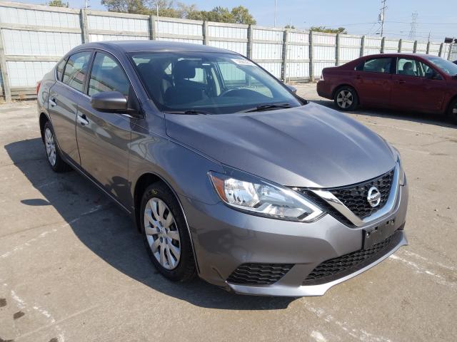 NISSAN SENTRA S 2017 3n1ab7ap6hy394238