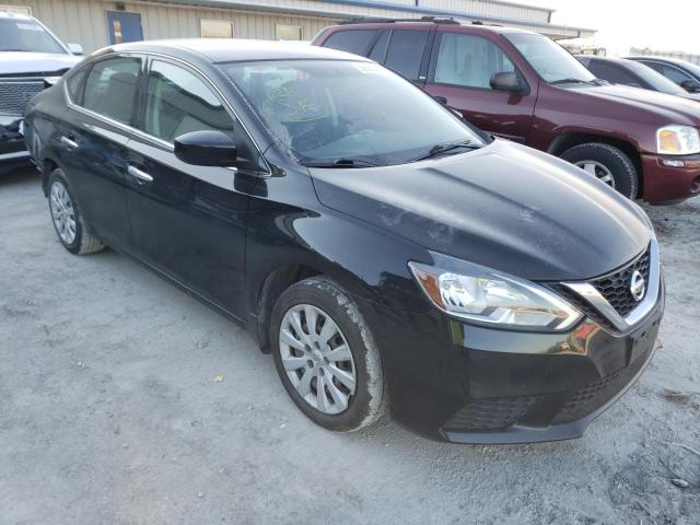 NISSAN SENTRA S 2017 3n1ab7ap6hy395535