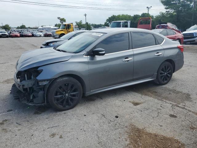 NISSAN SENTRA S 2017 3n1ab7ap6hy395986