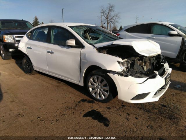 NISSAN SENTRA 2017 3n1ab7ap6hy398161