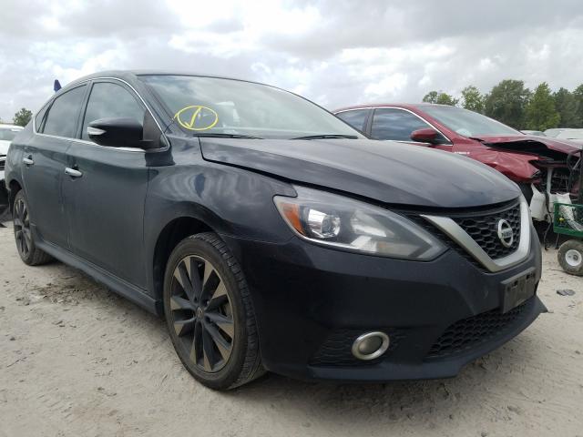 NISSAN SENTRA S 2017 3n1ab7ap6hy398595