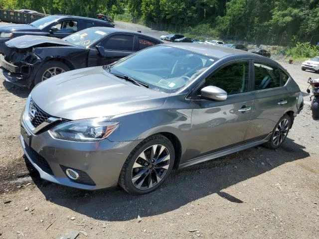 NISSAN SENTRA S 2017 3n1ab7ap6hy398631