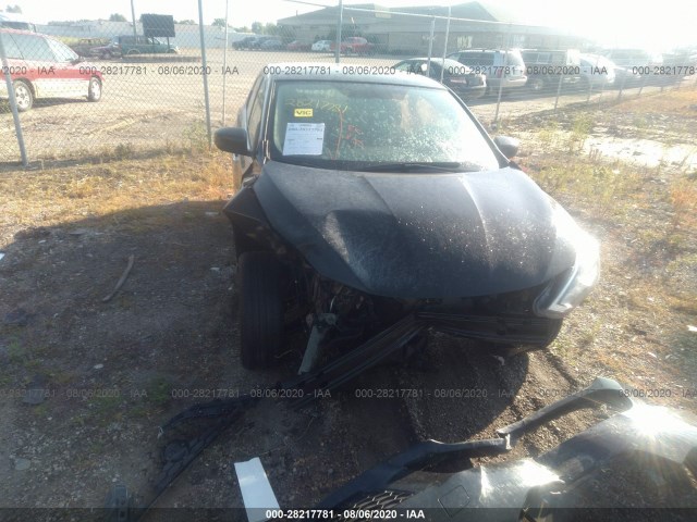 NISSAN SENTRA 2017 3n1ab7ap6hy398743