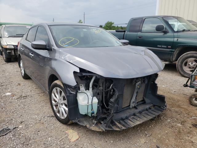 NISSAN SENTRA S 2017 3n1ab7ap6hy399293