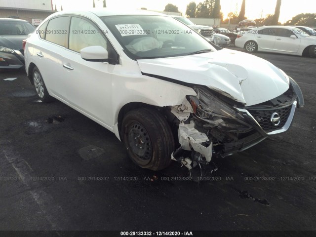 NISSAN SENTRA 2017 3n1ab7ap6hy399388