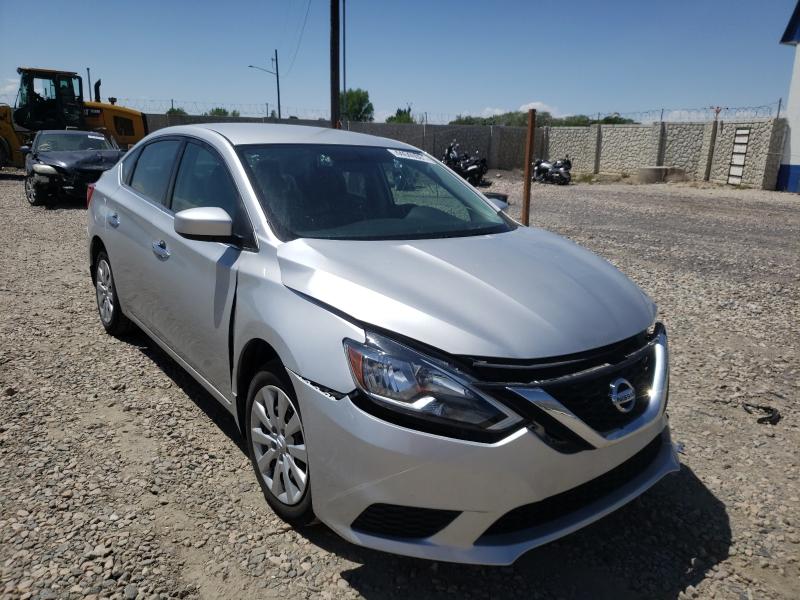 NISSAN SENTRA S 2017 3n1ab7ap6hy399679