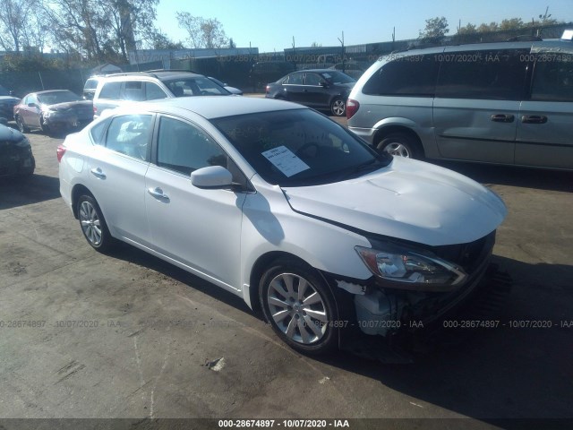 NISSAN SENTRA 2017 3n1ab7ap6hy400507