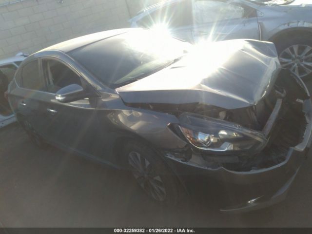 NISSAN SENTRA 2017 3n1ab7ap6hy400684