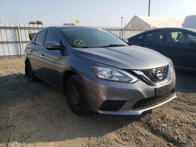 NISSAN SENTRA S 2017 3n1ab7ap6hy401740