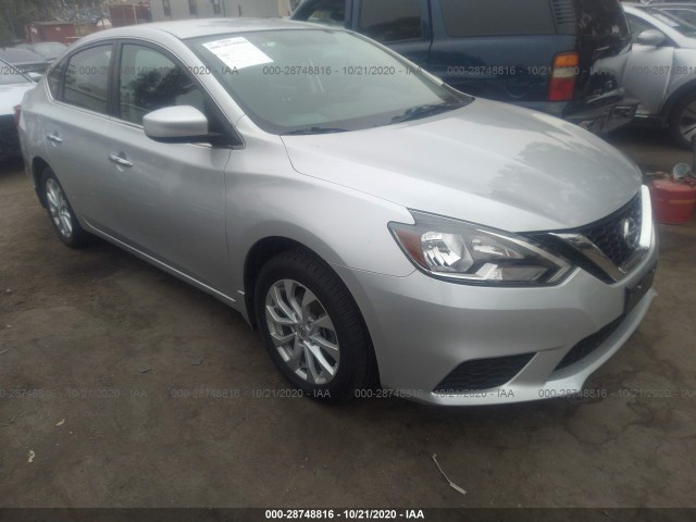 NISSAN SENTRA 2017 3n1ab7ap6hy402600