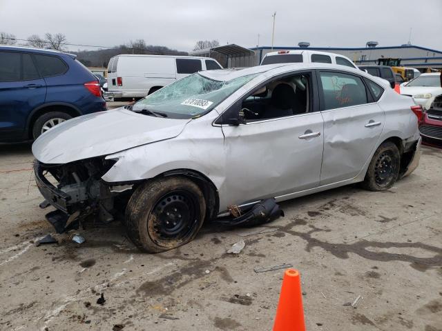 NISSAN SENTRA S 2017 3n1ab7ap6hy402628