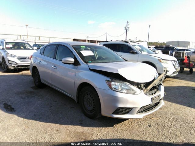 NISSAN SENTRA 2017 3n1ab7ap6hy402872