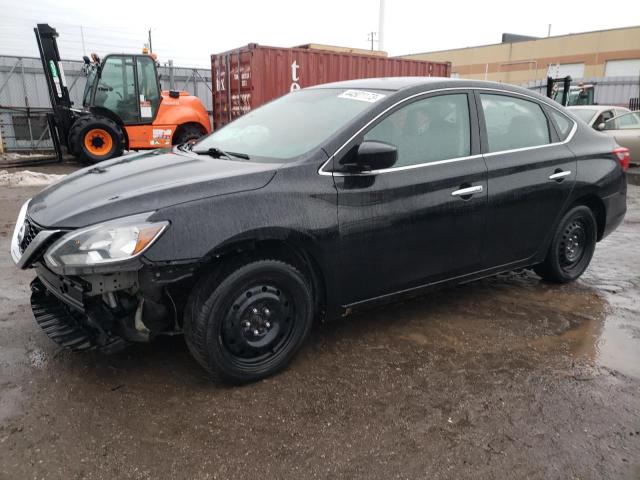 NISSAN SENTRA S 2017 3n1ab7ap6hy403097