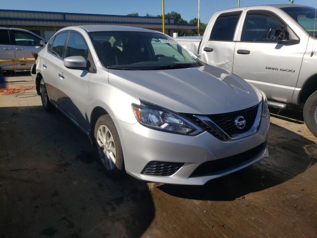 NISSAN SENTRA S 2017 3n1ab7ap6hy403102