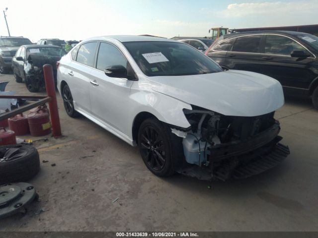 NISSAN SENTRA 2017 3n1ab7ap6hy404279