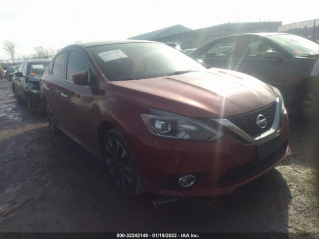 NISSAN SENTRA 2017 3n1ab7ap6hy405710