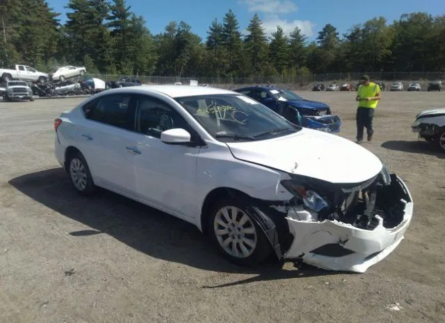 NISSAN SENTRA 2017 3n1ab7ap6hy406100