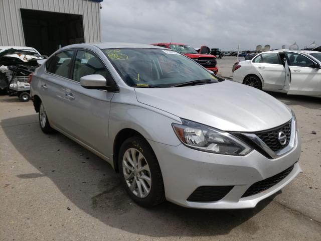 NISSAN SENTRA S 2017 3n1ab7ap6hy406467